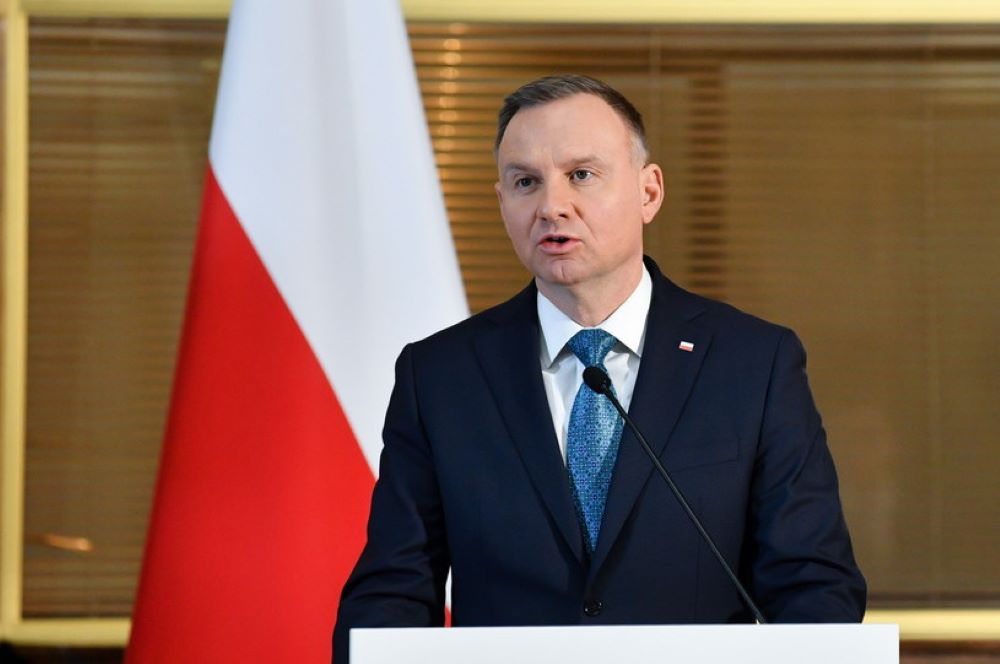 Polens Präsident empfängt begnadigte PiS-Politiker - Streit mit Tusk