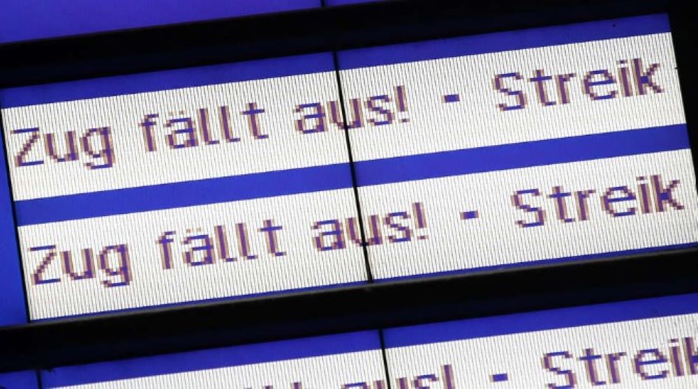 Lokführer-Streik bei der Deutschen Bahn wurde vorzeitig beendet