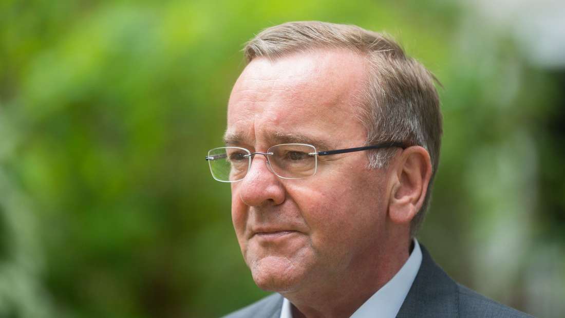 Boris Pistorius: Deutschland muß bereit sein Putin entgegenzutreten