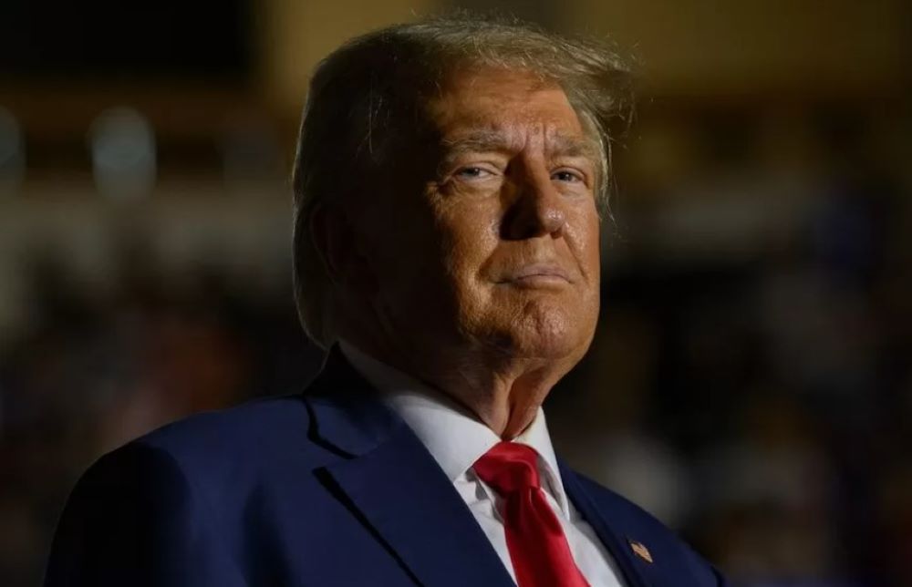 Trump geht gegen Ausschluss von Präsidentschaftsvorwahlen in Maine vor Trump geht gegen Ausschluss von Präsidentschaftsvorwahlen in Maine vor