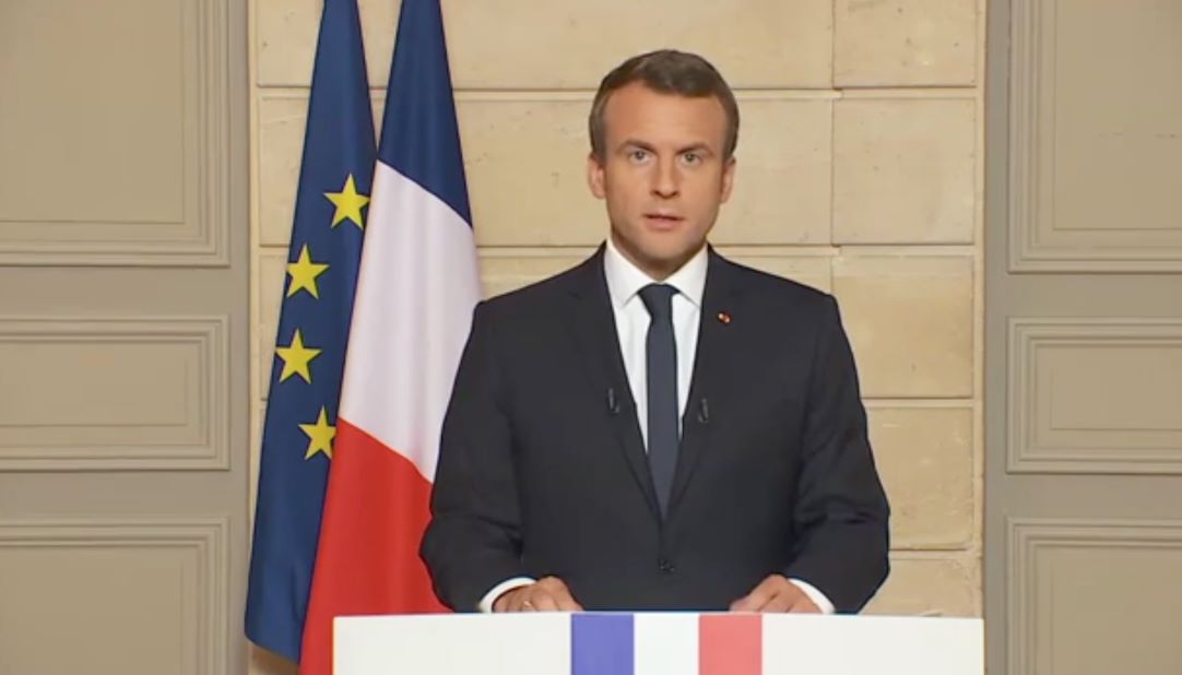 Neues Einwanderungsgesetz in Frankreich in Kraft getreten