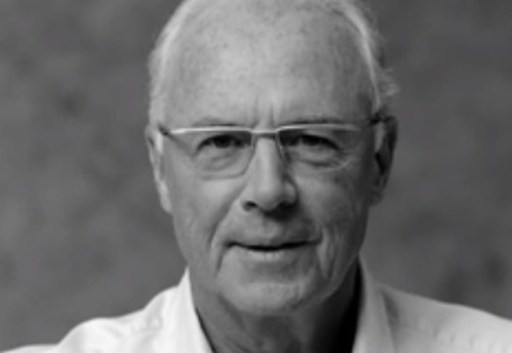 Franz Beckenbauer ist im Alter von 78 Jahren gestorben