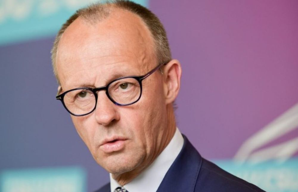 Merz fordert Eingreifen der Bundesregierung in Tarifkonflikt bei der Bahn