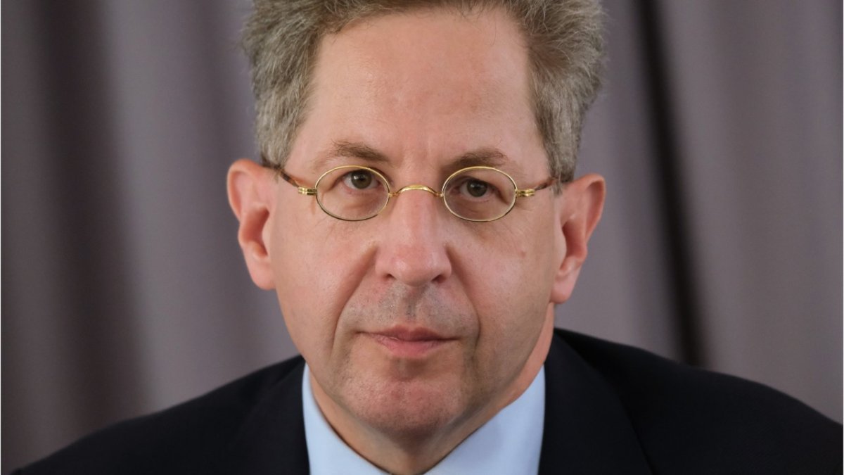 Wegen Parteiausschlussverfahren will Hans-Georg Maaßen eigene Partei gründen