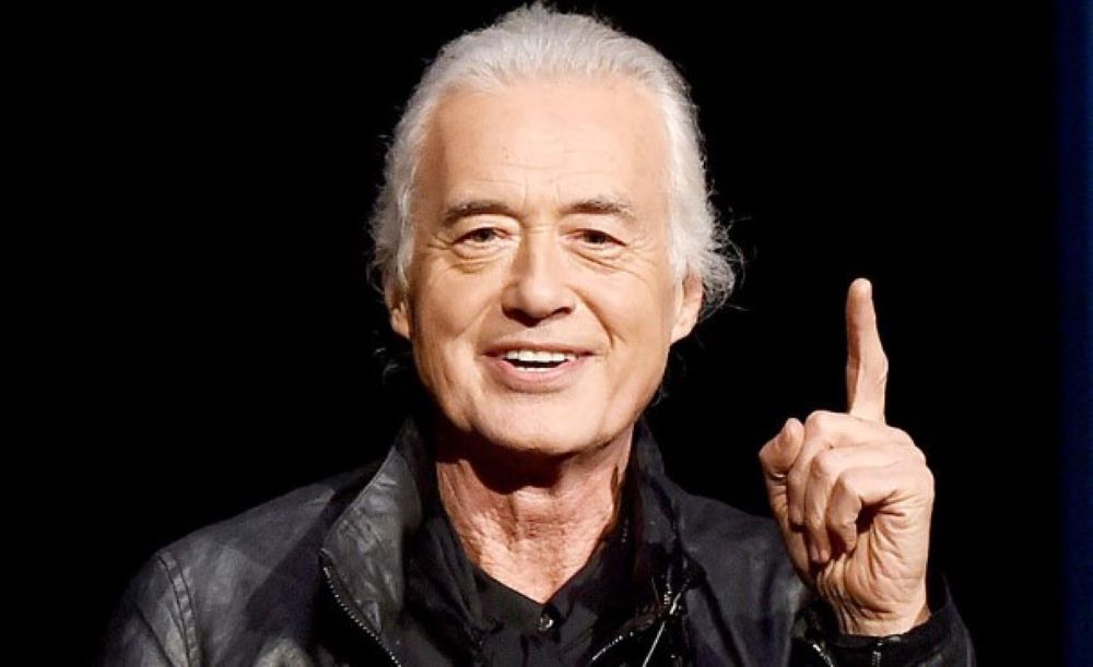 Der Mann, der die Rockmusik für immer prägte: Jimmy Page wird 80