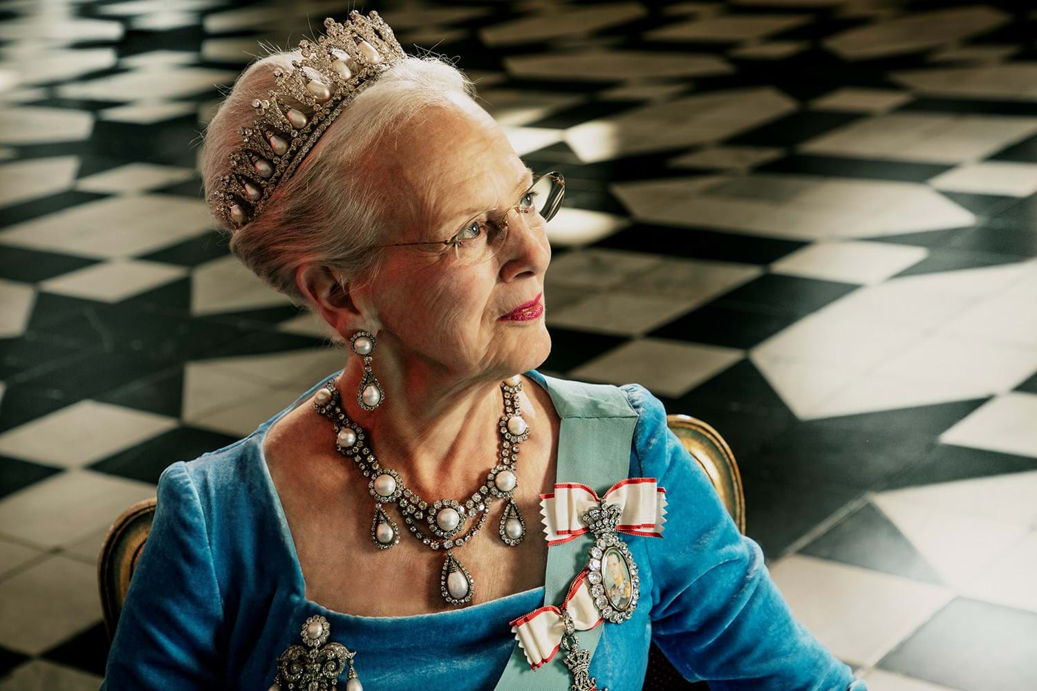 Dänische Königin Margrethe II. kündigt Abdankung an