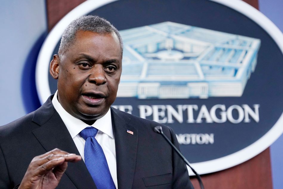 Pentagon: US-Verteidigungsminister weiter im Krankenhaus