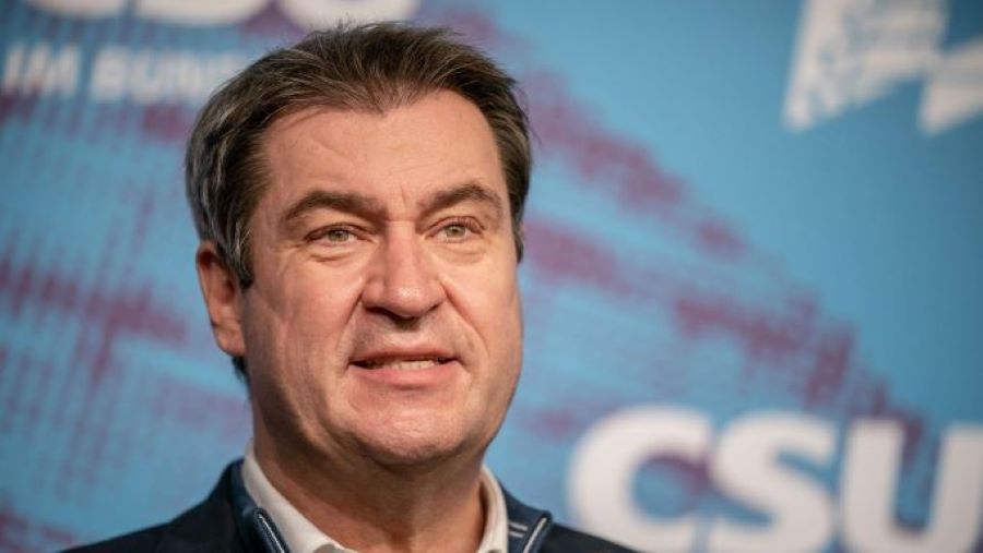 Söder: Massenproteste gegen AfD gutes Signal - "Weckruf" für Ampel