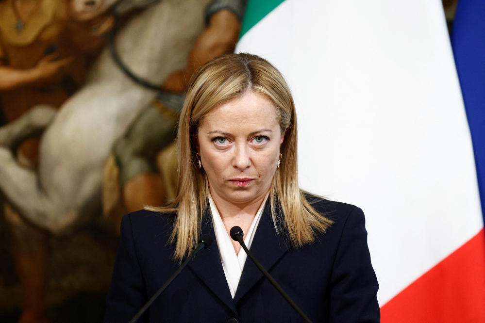 Meloni stellt Mattei-Plan zur Ausweitung des italienischen Einflusses in Afrika vor