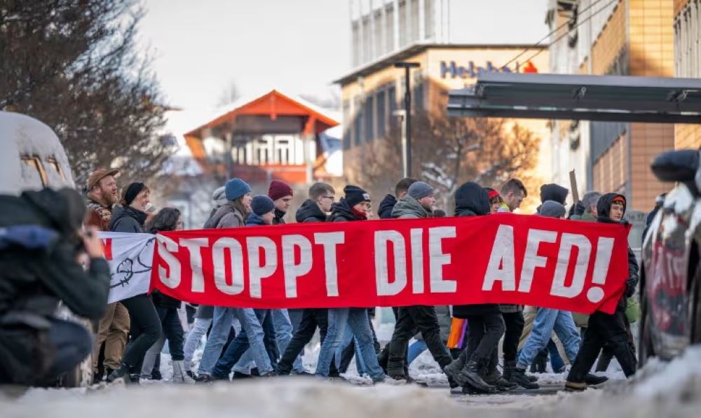 Proteste gegen rechts gehen weiter - zwei größere Demos geplant