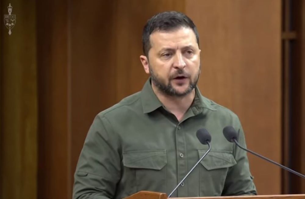 Selenskyj will Rüstungsproduktion in Ukraine massiv ausbauen