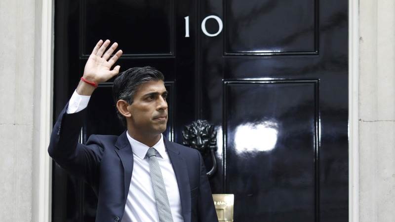 Das "Psychodrama" ist zurück: Droht Premier Sunak eine Revolte?
