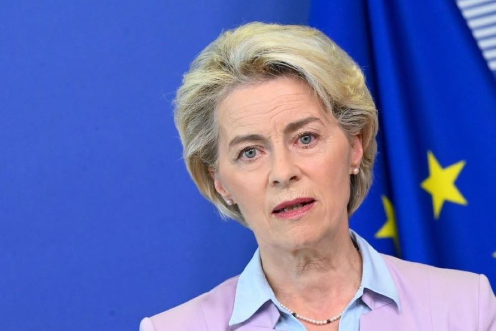 Frist für von der Leyen: CDU-Politikerin muss Zukunftsplan offenlegen