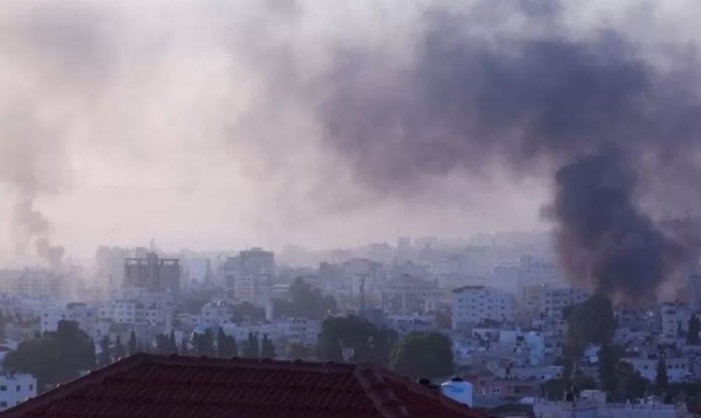 Israelische Angriffe töteten am Mittwoch neun Menschen im besetzten Westjordanland