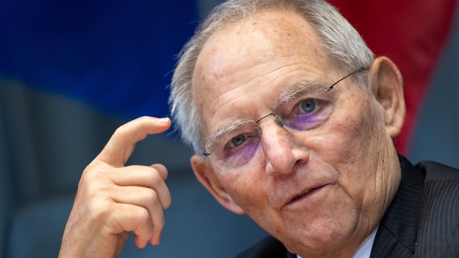 Beisetzung und Trauerstaatsakt: Wie sich Deutschland von Wolfgang Schäuble verabschiedet