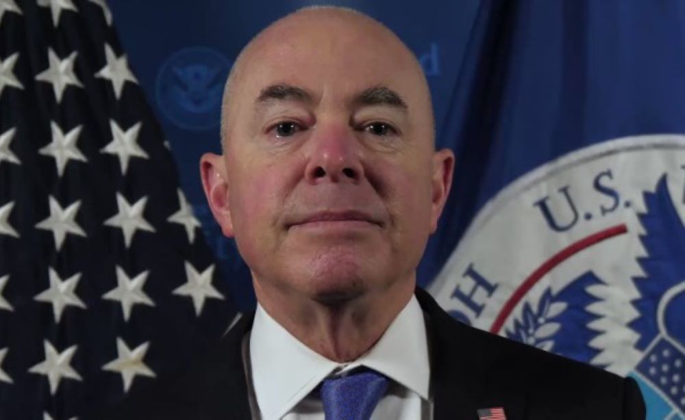 US-Repräsentantenhaus hat für die Einleitung eines Amtsenthebungsverfahrens gegen Heimatschutzminister Mayorkas gestimmt