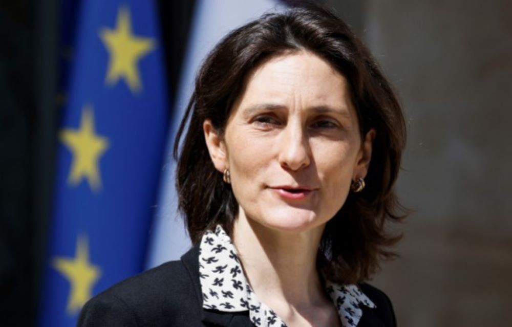 Am Donnerstag streikten Lehrer in ganz Frankreich für bessere Löhne und Arbeitsbedingungen