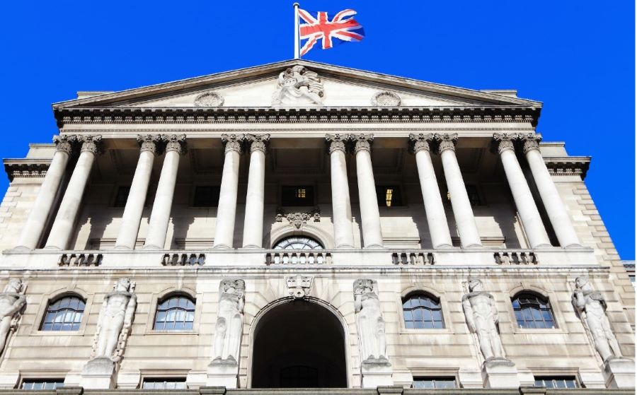 Die britische Wirtschaft geriet Ende 2023 zum ersten Mal seit Ausbruch der Corona-Pandemie in eine Rezession