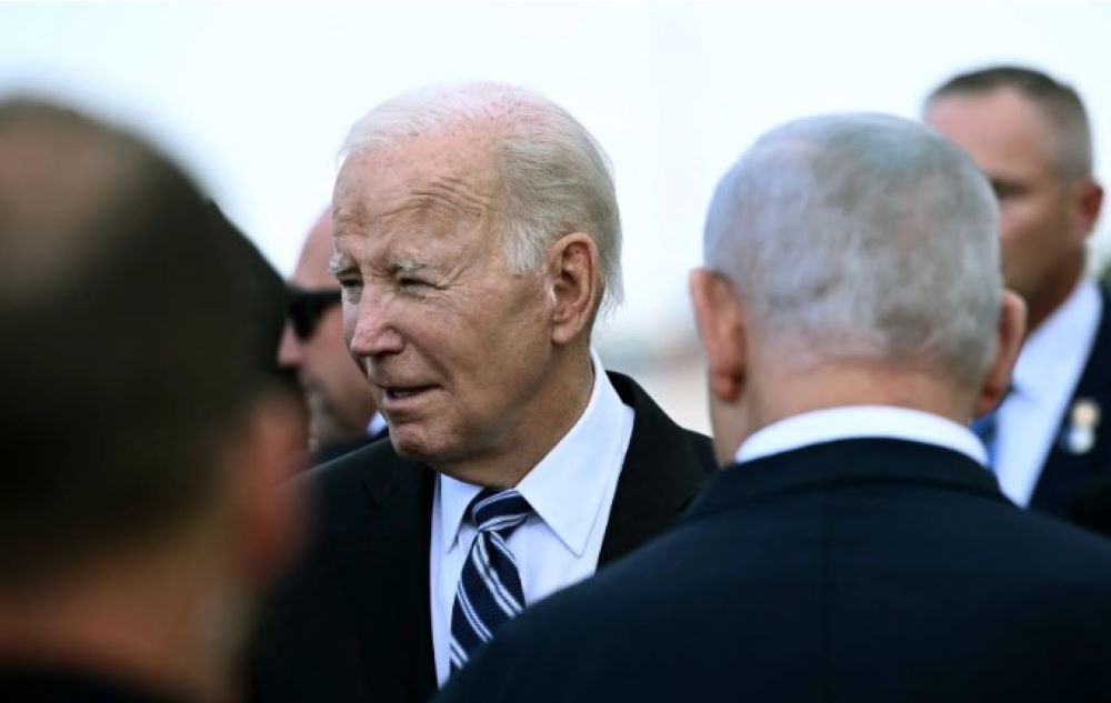 Biden ist wütend wegen dem Bericht des Sonderermittlers der sein Gedächtnis in Frage stellt
