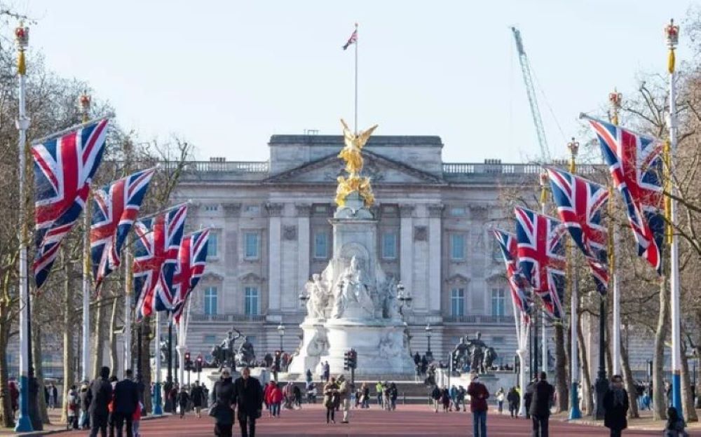 Buckingham Palast hat die Krebserkrankung von König Charles III. öffentlich gemacht
