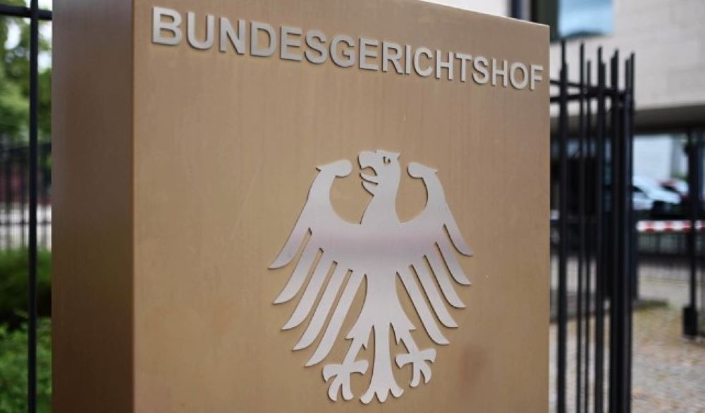 Mögliche Geschäftsgeheimnisse Googles werden zum Fall für den Bundesgerichtshof