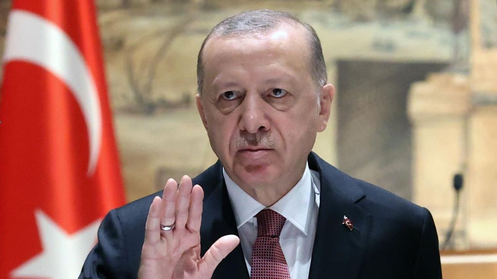 Erdogan ernennt den ehemaligen Amazon-Ökonomen zum Chef der türkischen Zentralbank
