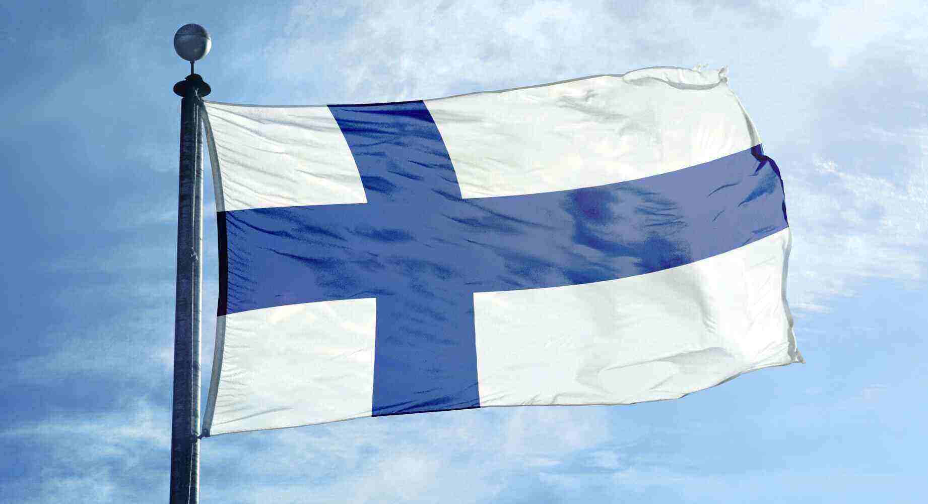 Menschen in Finnland wählen heute in einer Stichwahl einen neuen Präsidenten