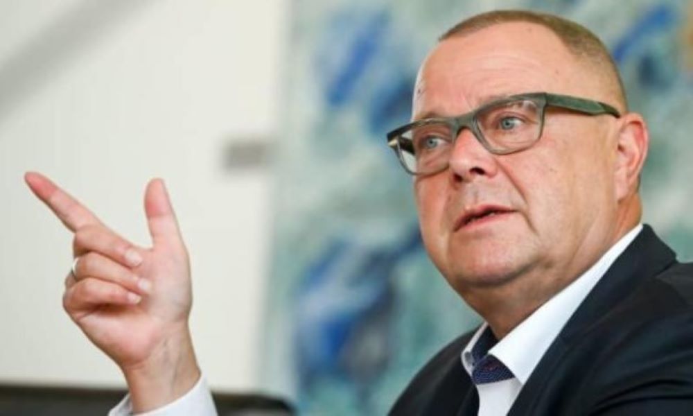 Legalisierung von Cannabis - "Dieses Gesetz der Bundesregierung ist ein Murks-Gesetz" sagte Stübgen
