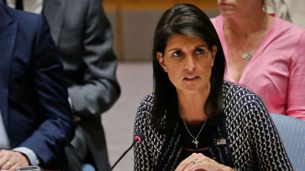 Haley will mit Angriffen auf das Alter von Trump und Biden ihre Wahlchancen anzukurbeln