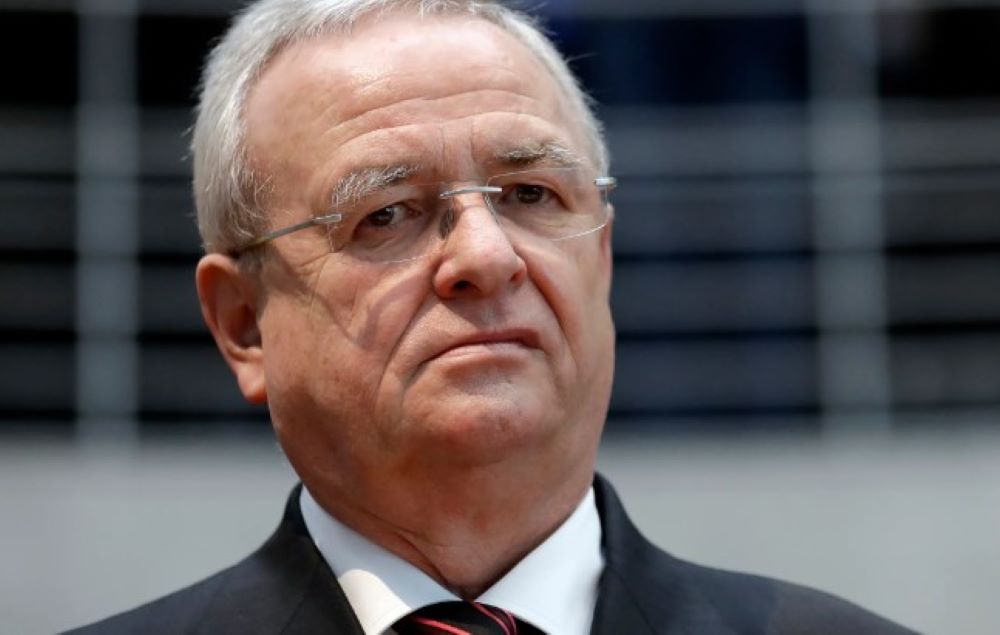 Ex-VW-Chef Martin Winterkorn soll als Zeuge im Wirtschaftsskandal aussagen