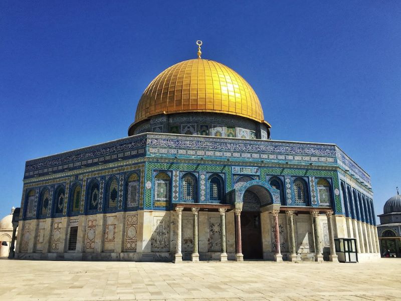 Israelis und Palästinenser befürchten eine schwierige Woche zu Beginn des Ramadan