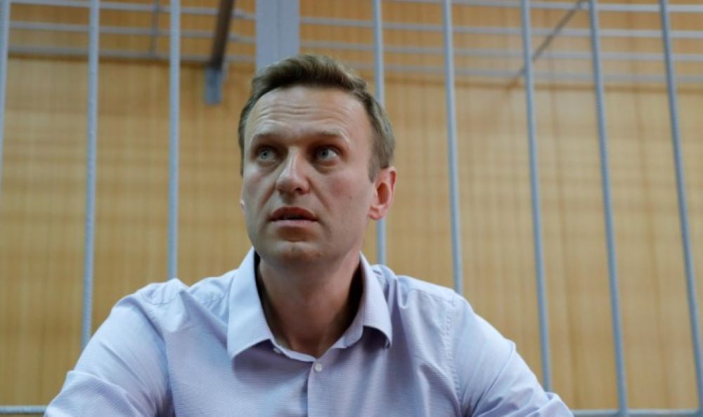 Tausende Menschen versammeln sich in Moskau zu Trauerfeier für Nawalny