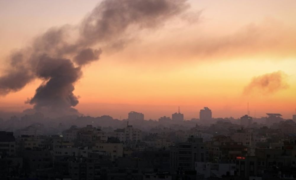 Der Ramadan beginnt in Gaza, die Hungersnot nimmt zu und ein Ende des Krieges ist nicht in Sicht Der Ramadan beginnt in Gaza, die Hungersnot nimmt zu und ein Ende des Krieges ist nicht in Sicht