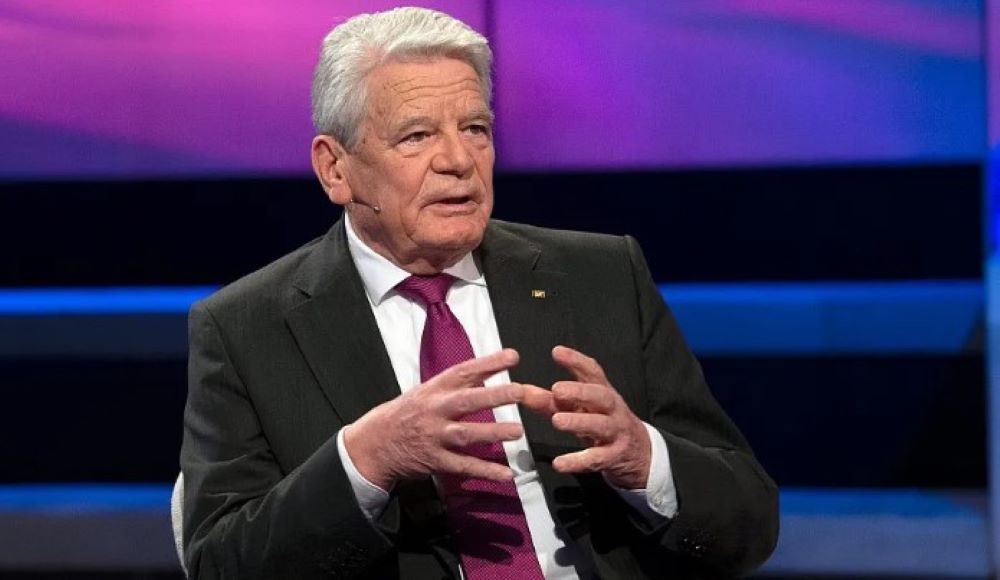 Gauck: Deutschland kann noch mehr für die Ukraine tun