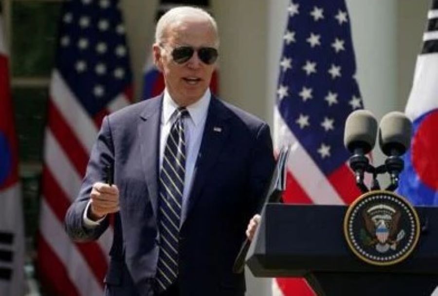 US-Präsident Joe Biden hat eine Armee damit beauftragt im Gazastreifen einen temporären Hafen zu errichten