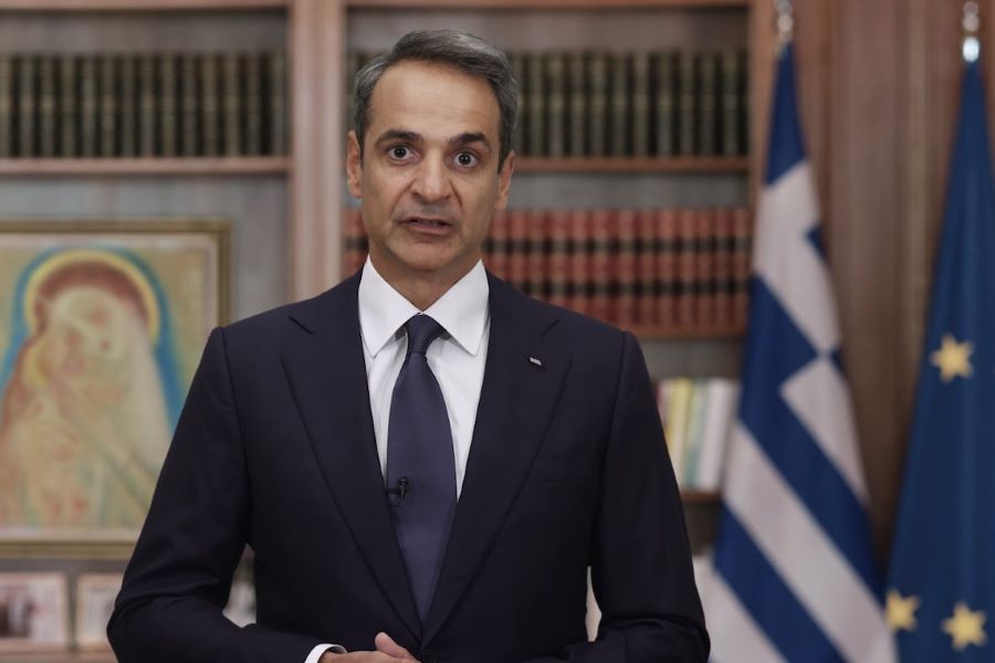 Griechenland: Regierung unter Mitsotakis bleibt im Amt
