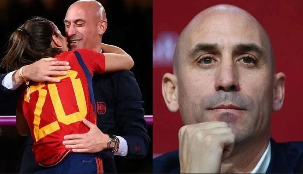 Spanien: Wegen Korruptions- und Geldwäscheermittlung - Razzia bei Luis Rubiales Spanien: Wegen Korruptions- und Geldwäscheermittlung - Razzia bei Luis Rubiales
