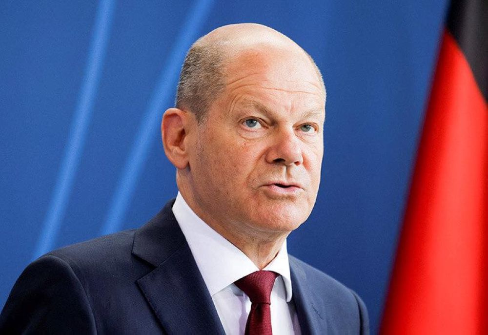 Scholz berät mit Ministerpräsidenten über Asylpolitik