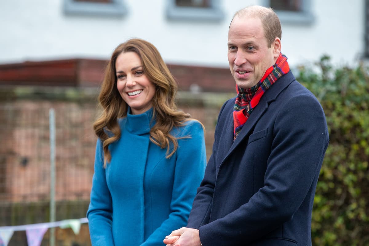 Welle der Unterstützung für an Krebs erkrankte Kate