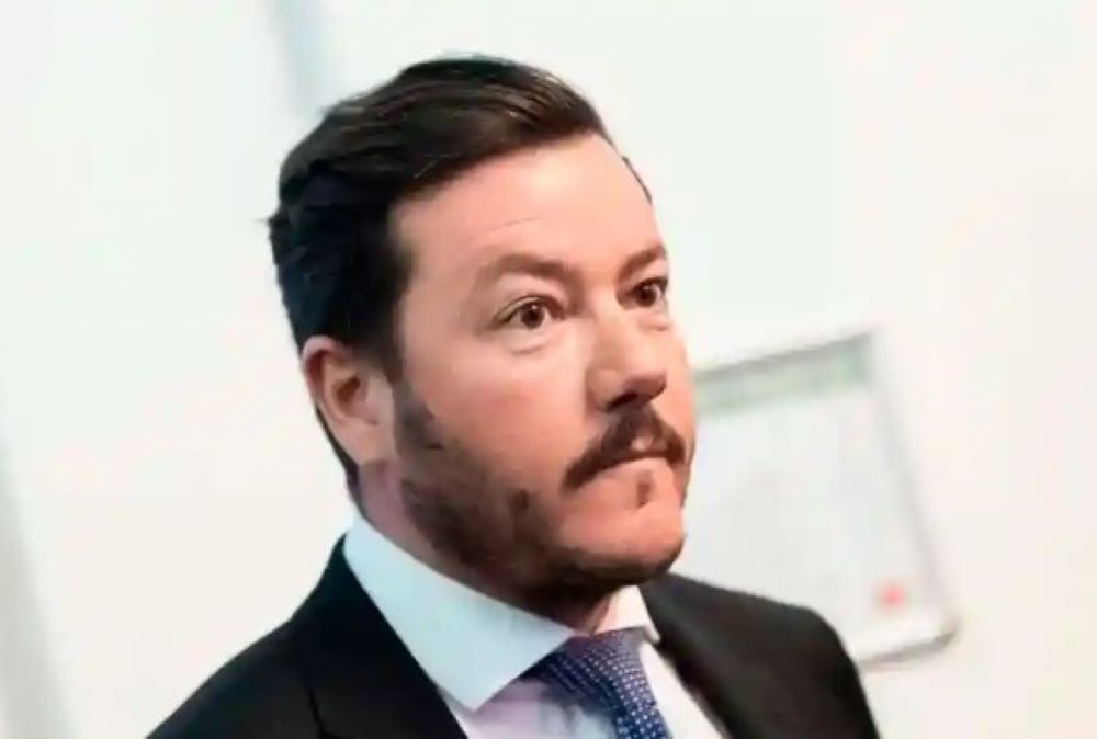 Signa-Investor Rene Benko hat als Unternehmer Insolvenz angemeldet