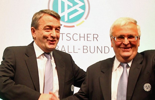 Sommermärchen 2006 - Prozessbeginn gegen Ex-DFB-Trio