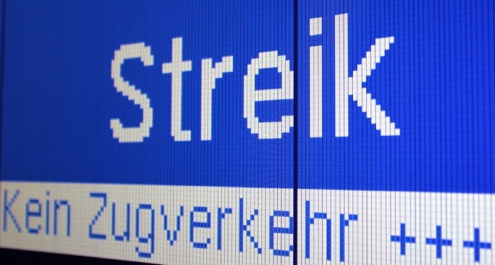Nächster GDL-Bahnstreik und auch wieder Ausstand bei der Lufthansa