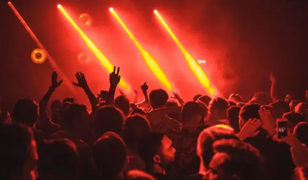 Berlins Techno-Szene wurde in die Liste des immateriellen Kulturerbes der Unesco aufgenommen Berlins Techno-Szene wurde in die Liste des immateriellen Kulturerbes der Unesco aufgenommen