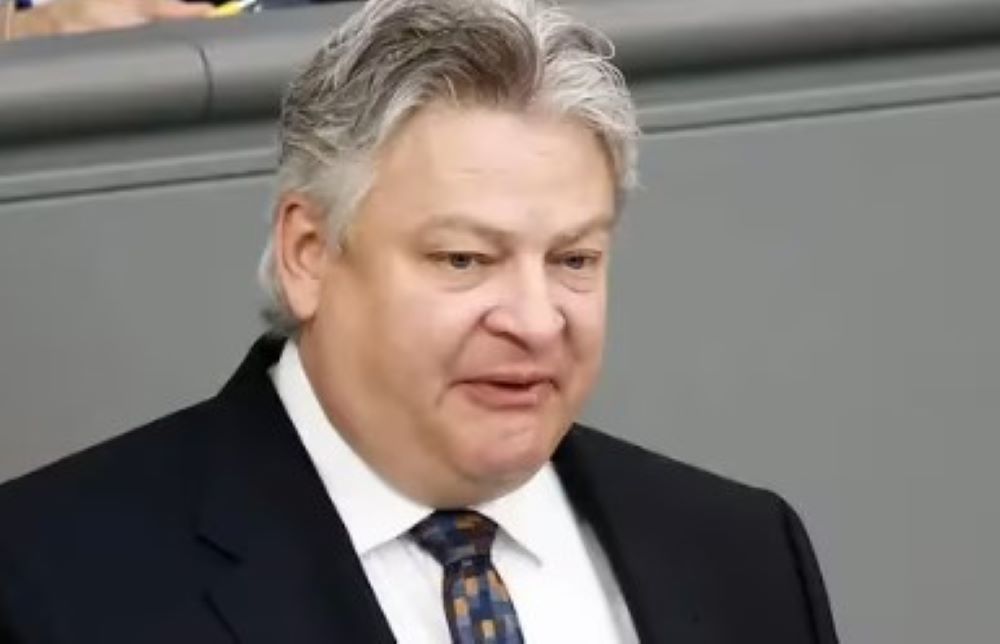AfD-Bundestagsabgeordnete Thomas Seitz verlässt die Partei AfD-Bundestagsabgeordnete Thomas Seitz verlässt die Partei