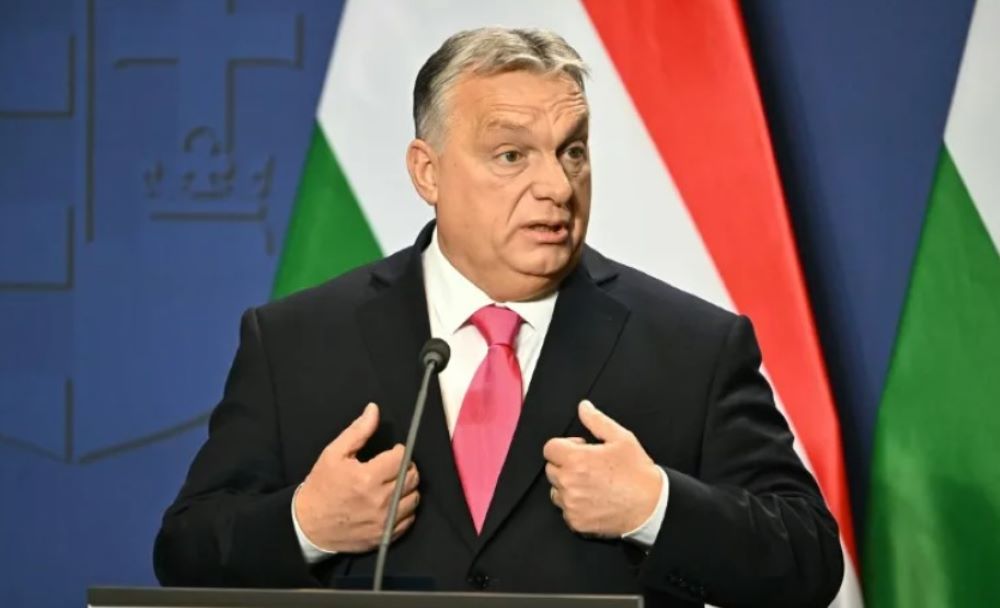 Orban lobt Trump als "Präsident des Friedens" und pflegt gute Beziehungen zu Putin