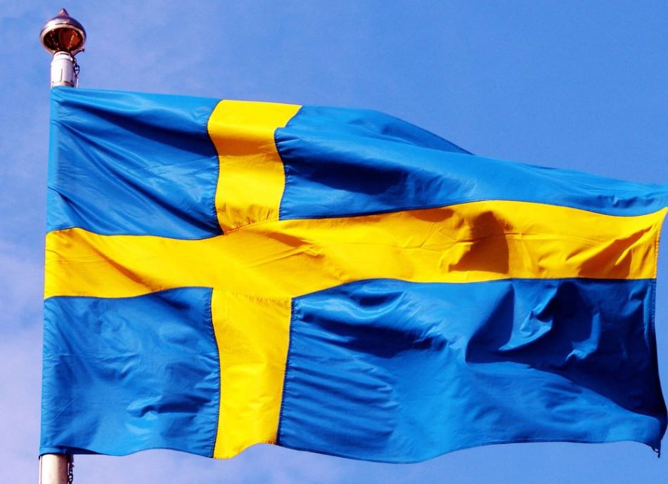 Schweden ist neues Mitglied der Nato