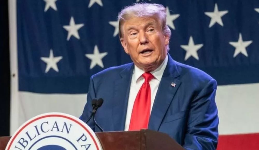 US- Wahlkampf: Trump: "Wenn ich nicht gewählt werde, wird es ein Blutbad geben" US- Wahlkampf: Trump: "Wenn ich nicht gewählt werde, wird es ein Blutbad geben"