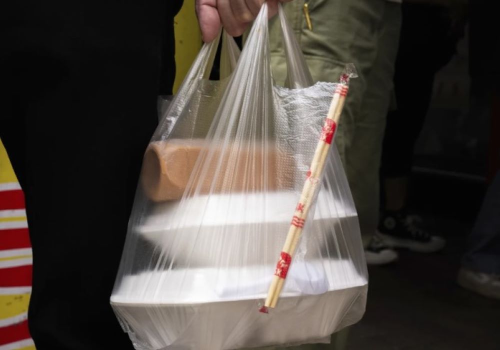 In Hongkong tritt ein Verbot von Einwegkunststoffen in Kraft