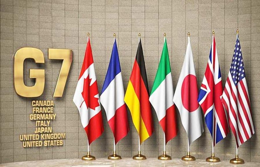 G7 warnt vor neuen Sanktionen gegen Iran