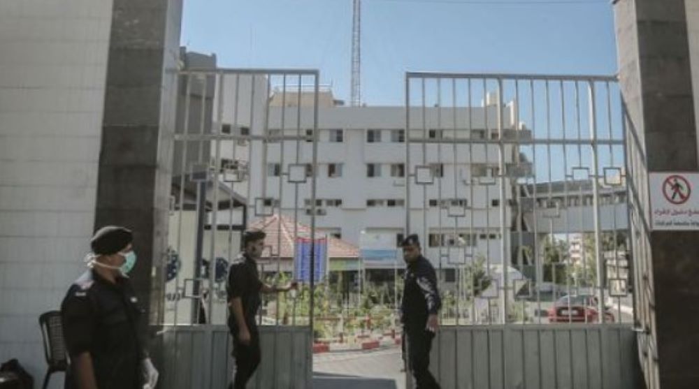 Israelische Truppen ziehen sich nach zweiwöchiger Razzia aus dem Shifa-Krankenhaus zurück Israelische Truppen ziehen sich nach zweiwöchiger Razzia aus dem Shifa-Krankenhaus zurück
